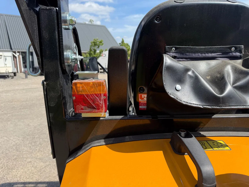 Radlader Giant 2300 HD NIEUW Shovel! Giant Kubota: das Bild 12