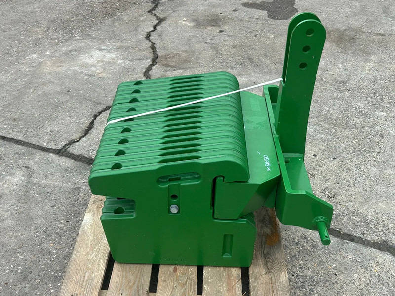 John Deere 1100 KG NIEUW Front gewicht - Traktor: das Bild 5 John Deere 1100 KG NIEUW Front gewicht - Traktor: das Bild 5