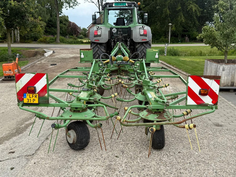 Krone KWT 11.02 / 10 Trein model - Heuwender/ Wenderechen: das Bild 5 Krone KWT 11.02 / 10 Trein model - Heuwender/ Wenderechen: das Bild 5