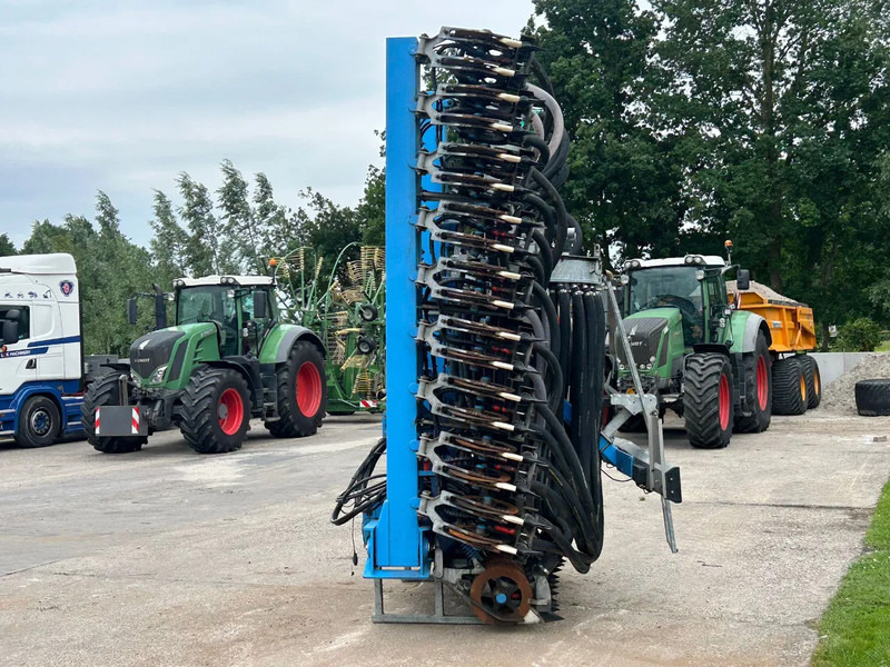 Landmaschine Duport Alltrack twin DW 8748 bemester zodenbemester: das Bild 6