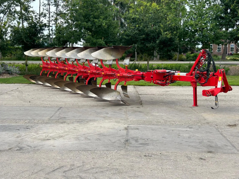 Pottinger 8 schaar wentelploeg getrokken Servo S 6.50 P N 8 Schar 8102/46W - Pflug: das Bild 1 Pottinger 8 schaar wentelploeg getrokken Servo S 6.50 P N 8 Schar 8102/46W - Pflug: das Bild 1