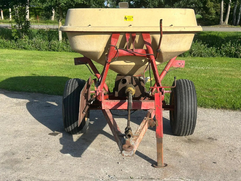 Vicon Pendelstrooier kunstmestrooier bemesting Geen kuhn amazone - Düngerstreuer: das Bild 3 Vicon Pendelstrooier kunstmestrooier bemesting Geen kuhn amazone - Düngerstreuer: das Bild 3