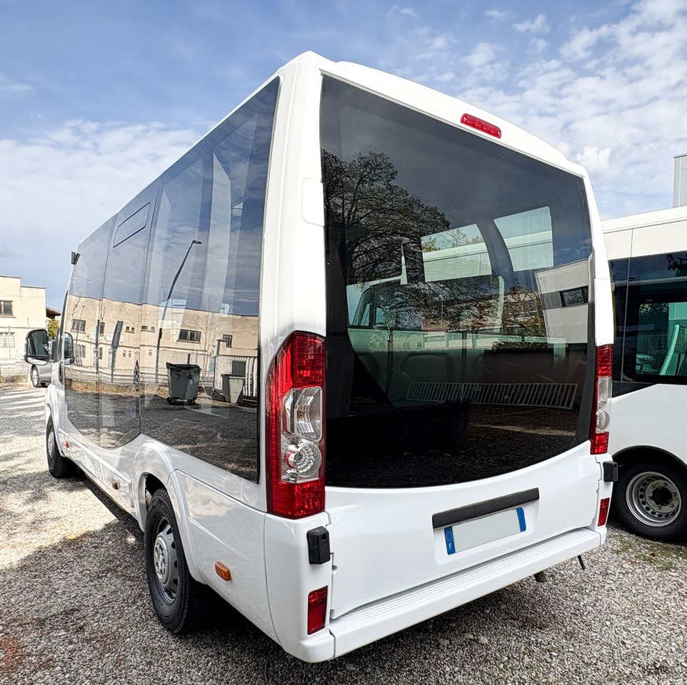 FIAT CITY 21 - Linienbus: das Bild 5 FIAT CITY 21 - Linienbus: das Bild 5