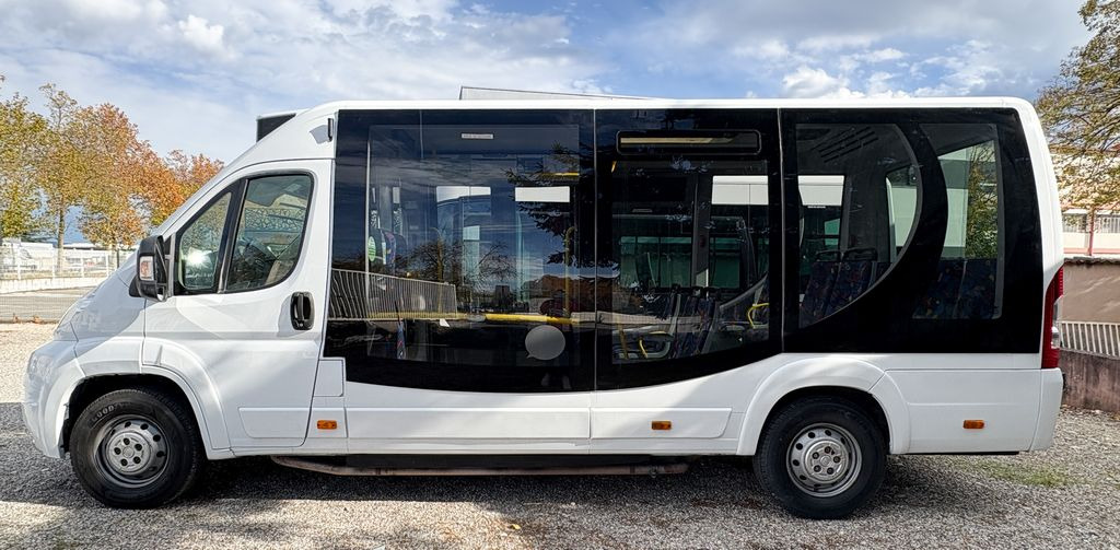 FIAT CITY 21 - Linienbus: das Bild 3 FIAT CITY 21 - Linienbus: das Bild 3