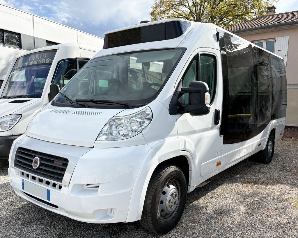 FIAT CITY 21 - Linienbus: das Bild 1 FIAT CITY 21 - Linienbus: das Bild 1