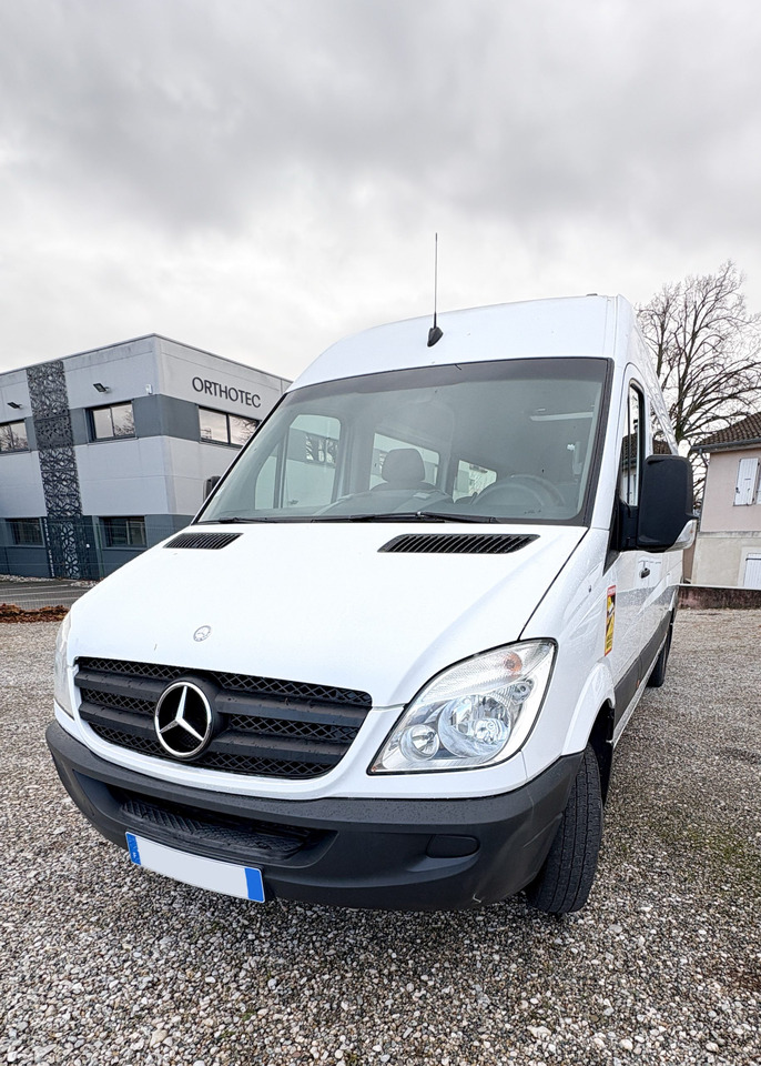 MERCEDES 516 SPRINTER TRANSFER - Kleinbus, Personentransporter: das Bild 2 MERCEDES 516 SPRINTER TRANSFER - Kleinbus, Personentransporter: das Bild 2