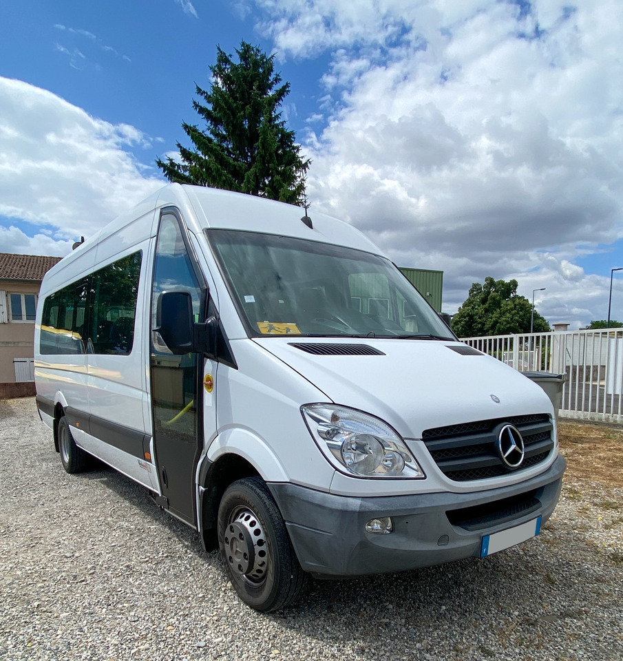MERCEDES SPRINTER 513 - Kleinbus, Personentransporter: das Bild 1 MERCEDES SPRINTER 513 - Kleinbus, Personentransporter: das Bild 1