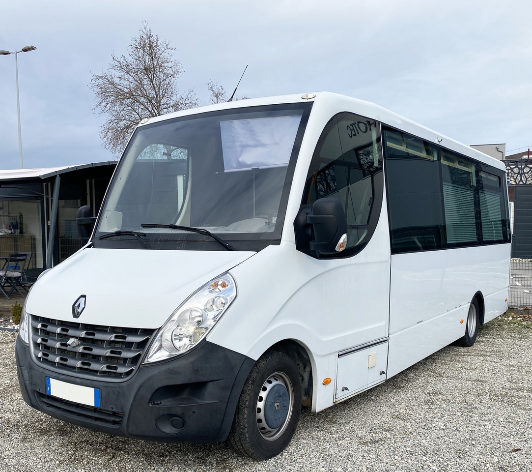 RENAULT MASTER BUREAU - Kleinbus, Personentransporter: das Bild 1 RENAULT MASTER BUREAU - Kleinbus, Personentransporter: das Bild 1