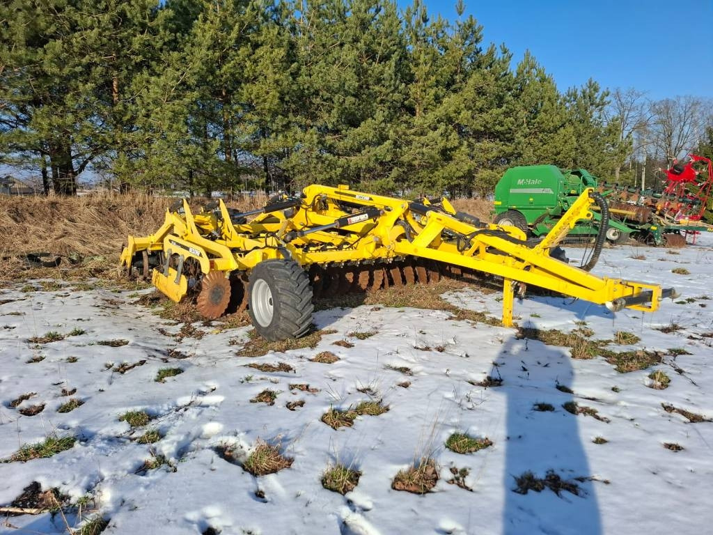 Bednar AO 5000 PROFI - Scheibenegge: das Bild 1 Bednar AO 5000 PROFI - Scheibenegge: das Bild 1