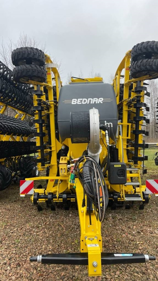Bednar Omega OO 8000 FL - Scheibenegge: das Bild 2 Bednar Omega OO 8000 FL - Scheibenegge: das Bild 2