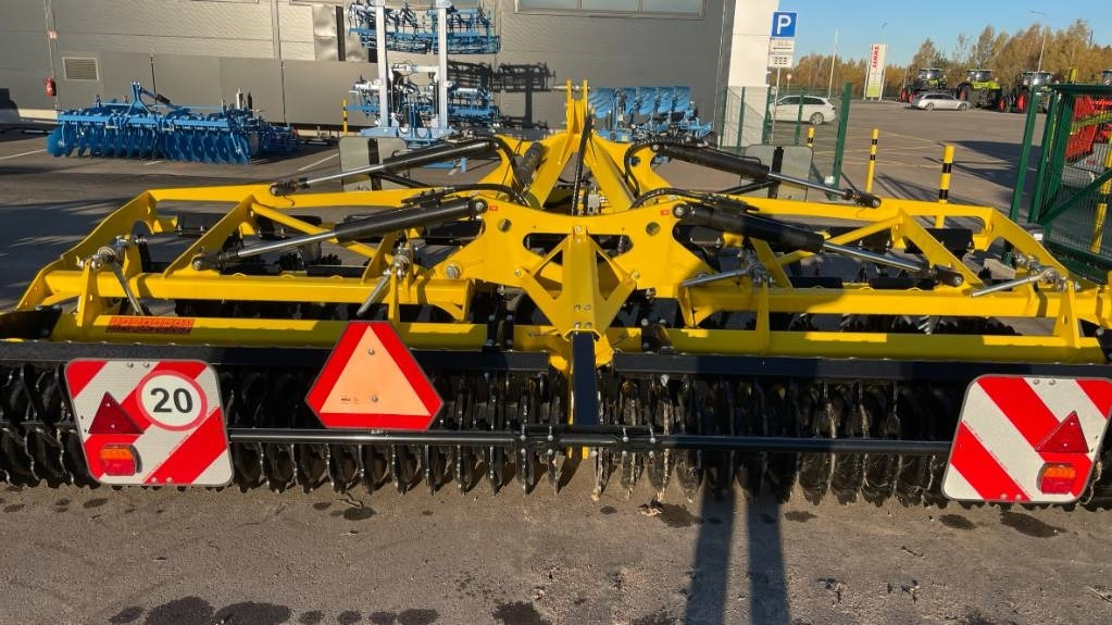 Bednar SwifterDisc XN 5000 - Scheibenegge: das Bild 4 Bednar SwifterDisc XN 5000 - Scheibenegge: das Bild 4