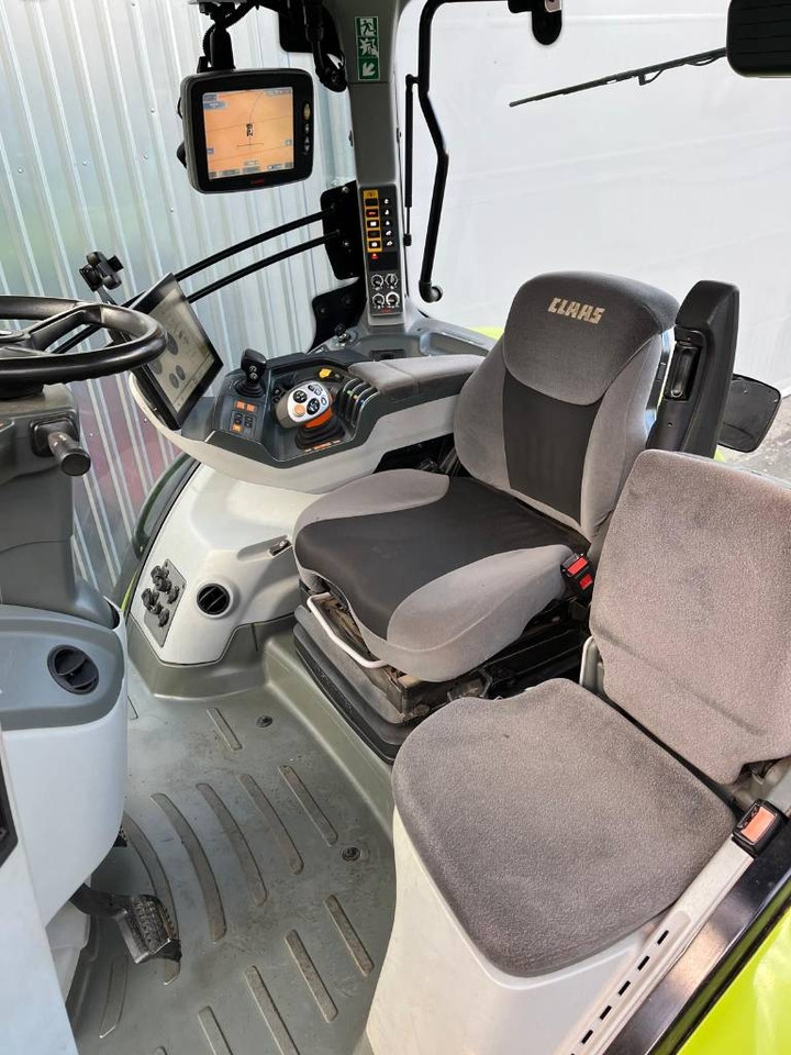 Traktor Claas Axion 920: das Bild 9 Traktor Claas Axion 920: das Bild 9