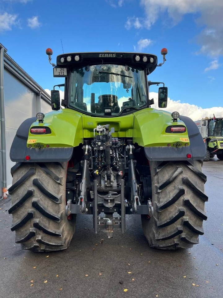 Traktor Claas Axion 920: das Bild 6 Traktor Claas Axion 920: das Bild 6