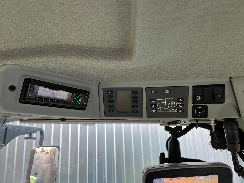 Traktor Claas Axion 920: das Bild 11 Traktor Claas Axion 920: das Bild 11