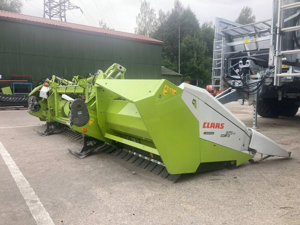 Claas Conspeed 8-75 FC - Zubehör für Erntemaschine: das Bild 4 Claas Conspeed 8-75 FC - Zubehör für Erntemaschine: das Bild 4