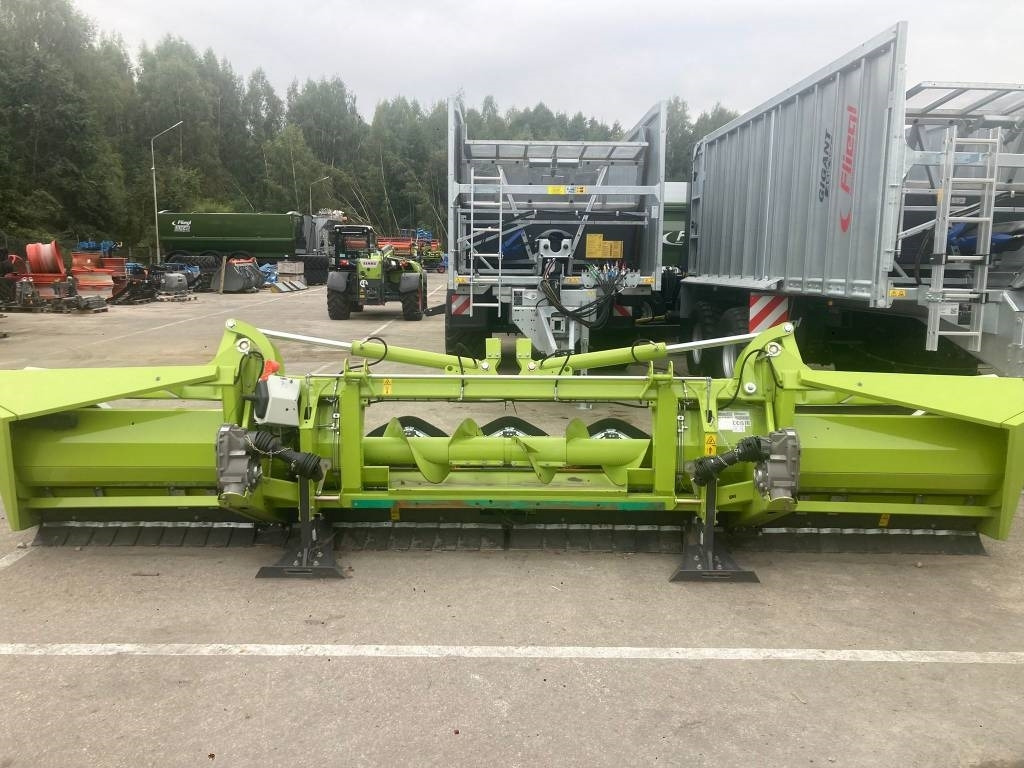 Claas Conspeed 8-75 FC - Zubehör für Erntemaschine: das Bild 5 Claas Conspeed 8-75 FC - Zubehör für Erntemaschine: das Bild 5