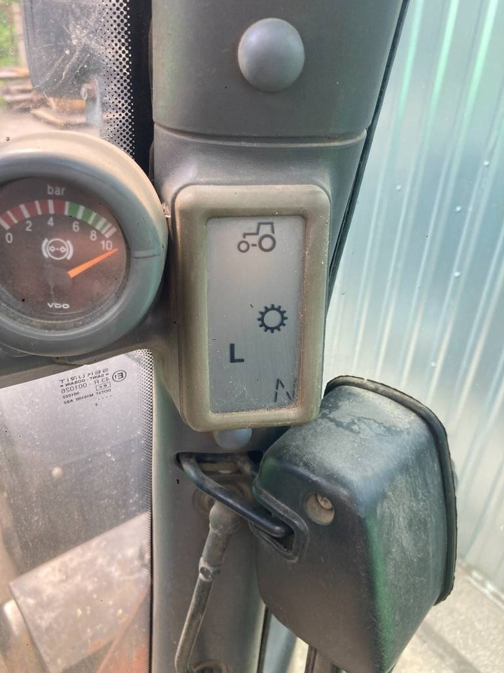 Traktor Deutz-fahr AGROTRON 260: das Bild 14