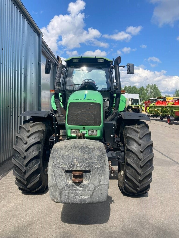 Traktor Deutz-fahr AGROTRON 260: das Bild 8