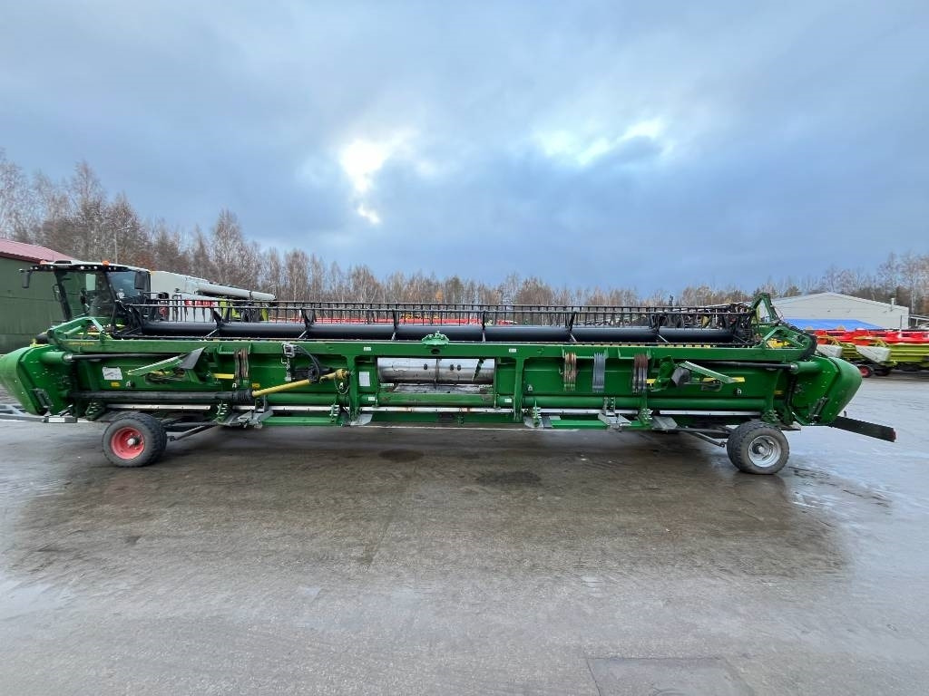 Mähdrescher John Deere S 785i: das Bild 14
