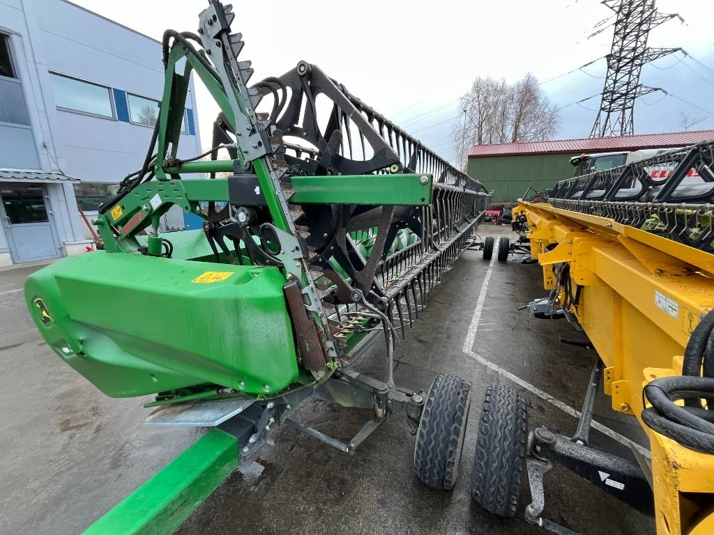 Mähdrescher John Deere S 785i: das Bild 12