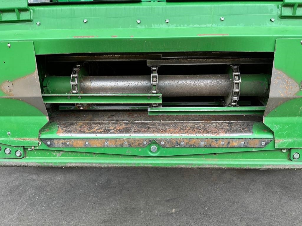 John Deere W 440 - Mähdrescher: das Bild 3 John Deere W 440 - Mähdrescher: das Bild 3