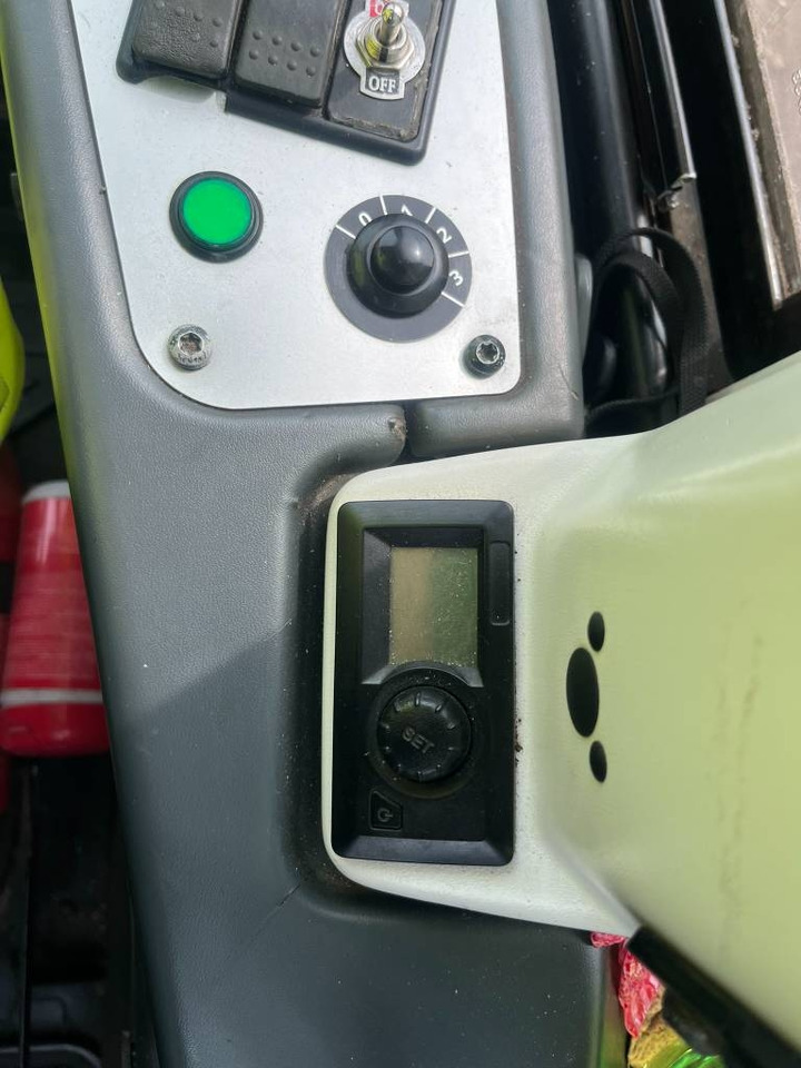 Forwarder Komatsu 845: das Bild 23 Forwarder Komatsu 845: das Bild 23