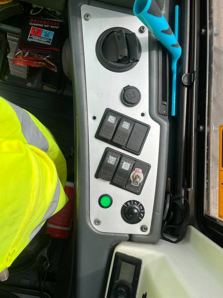 Forwarder Komatsu 845: das Bild 22 Forwarder Komatsu 845: das Bild 22