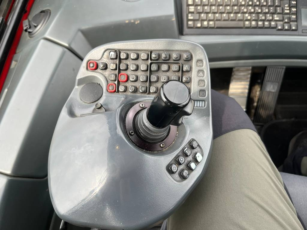 Forwarder Komatsu 845: das Bild 21 Forwarder Komatsu 845: das Bild 21