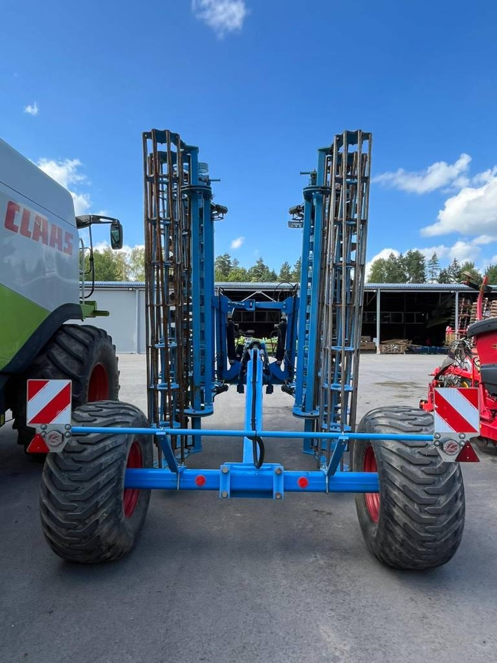 Lemken Heliodor 9/700 KA - Scheibenegge: das Bild 2 Lemken Heliodor 9/700 KA - Scheibenegge: das Bild 2
