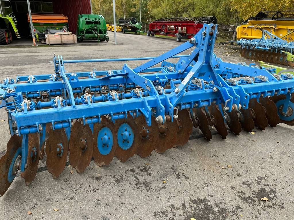 Lemken Rubin 10/400 U - Scheibenegge: das Bild 2 Lemken Rubin 10/400 U - Scheibenegge: das Bild 2
