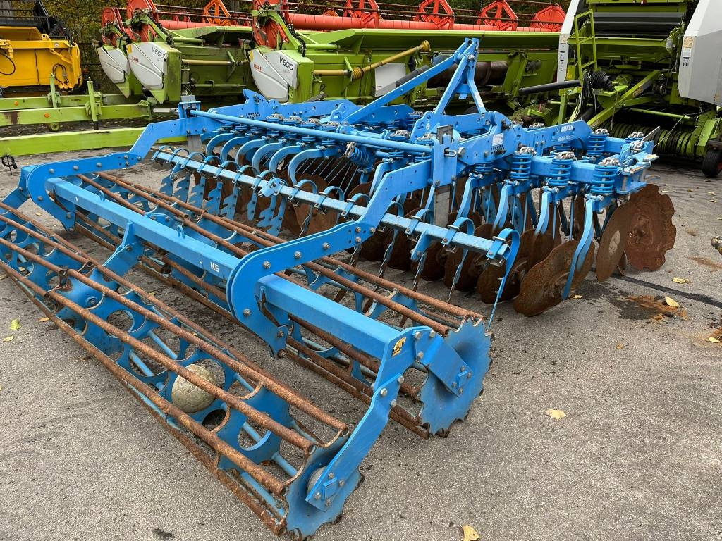 Lemken Rubin 10/400 U - Scheibenegge: das Bild 4 Lemken Rubin 10/400 U - Scheibenegge: das Bild 4