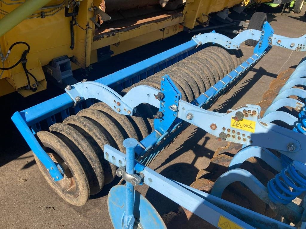 Lemken Rubin 9/300 U - Scheibenegge: das Bild 5 Lemken Rubin 9/300 U - Scheibenegge: das Bild 5