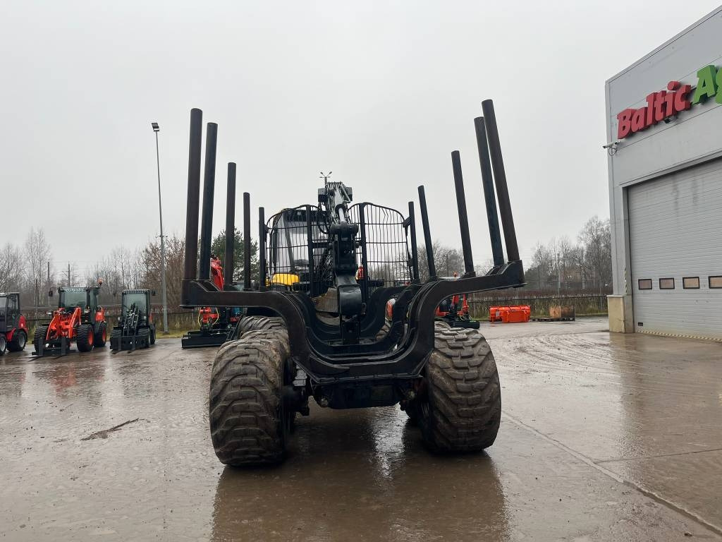 Ponsse Buffalo 8W - Forwarder: das Bild 4 Ponsse Buffalo 8W - Forwarder: das Bild 4