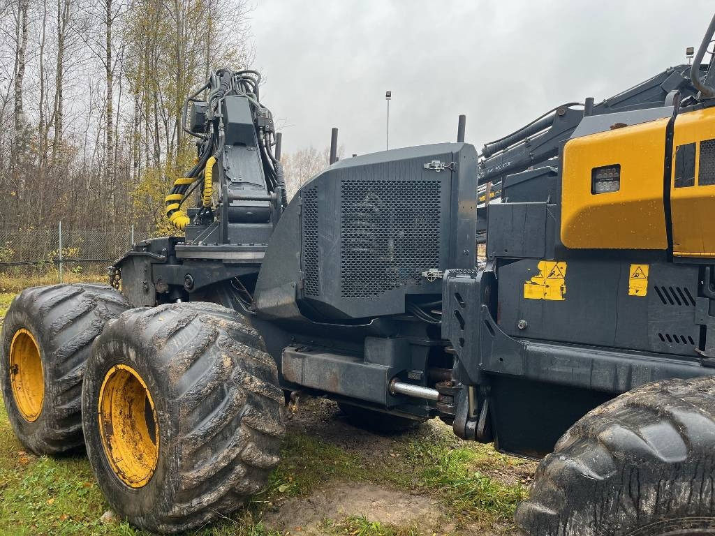 Ponsse Ergo 8W - Harvester: das Bild 5 Ponsse Ergo 8W - Harvester: das Bild 5