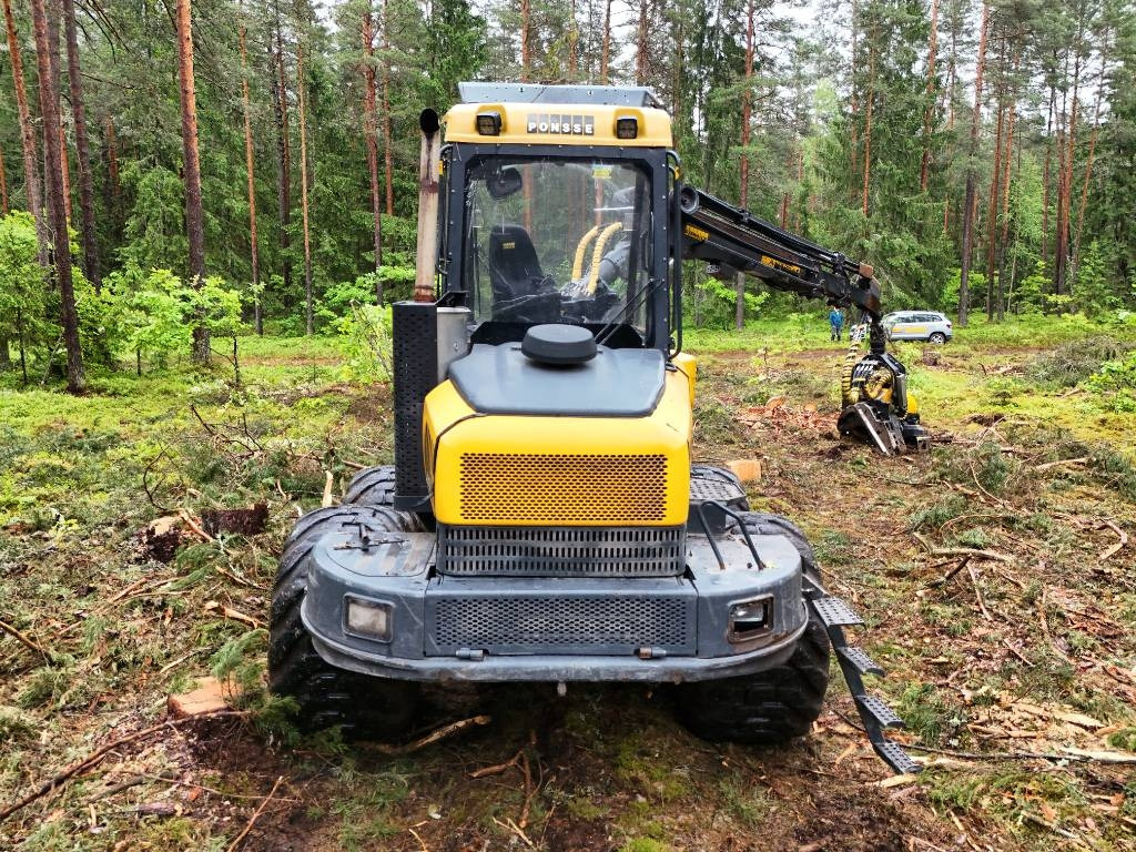 Ponsse Ergo - Harvester: das Bild 3 Ponsse Ergo - Harvester: das Bild 3