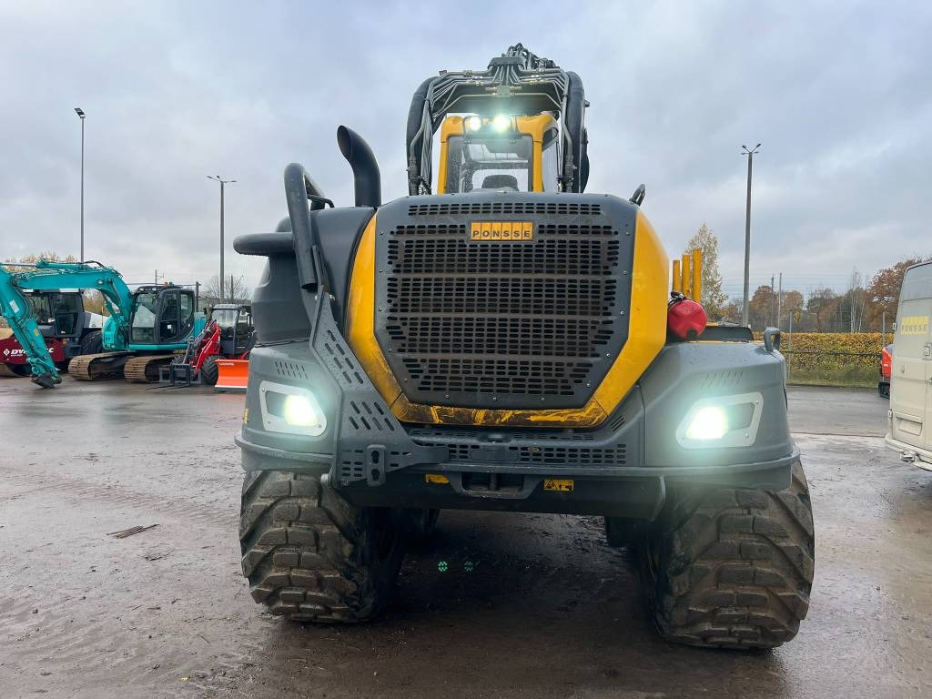 Ponsse Scorpion King - Harvester: das Bild 3 Ponsse Scorpion King - Harvester: das Bild 3