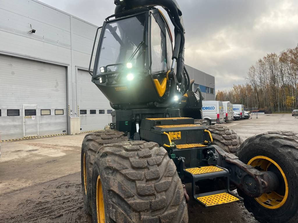 Ponsse Scorpion King - Harvester: das Bild 5 Ponsse Scorpion King - Harvester: das Bild 5