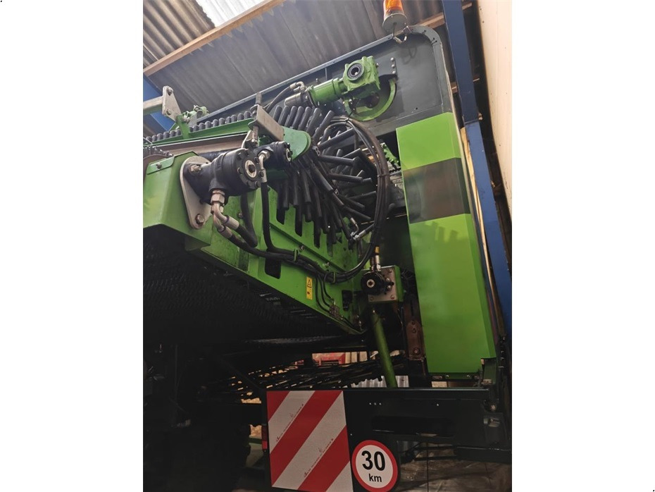 AVR SPIRIT 9200 - Kartoffelroder: das Bild 5 AVR SPIRIT 9200 - Kartoffelroder: das Bild 5
