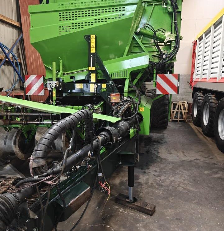 AVR SPIRIT 9200 - Kartoffelroder: das Bild 1 AVR SPIRIT 9200 - Kartoffelroder: das Bild 1