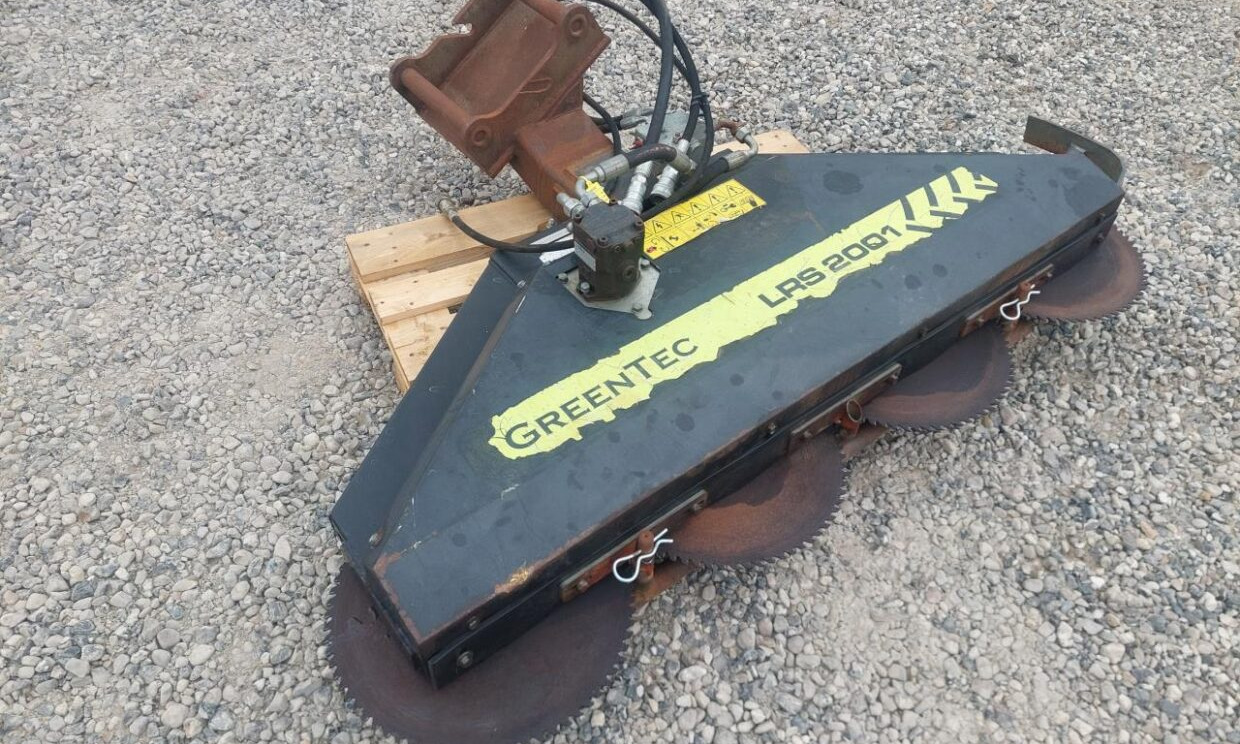 GreenTec LRS 2001 hegnsklipper - Andere Technik: das Bild 1 GreenTec LRS 2001 hegnsklipper - Andere Technik: das Bild 1