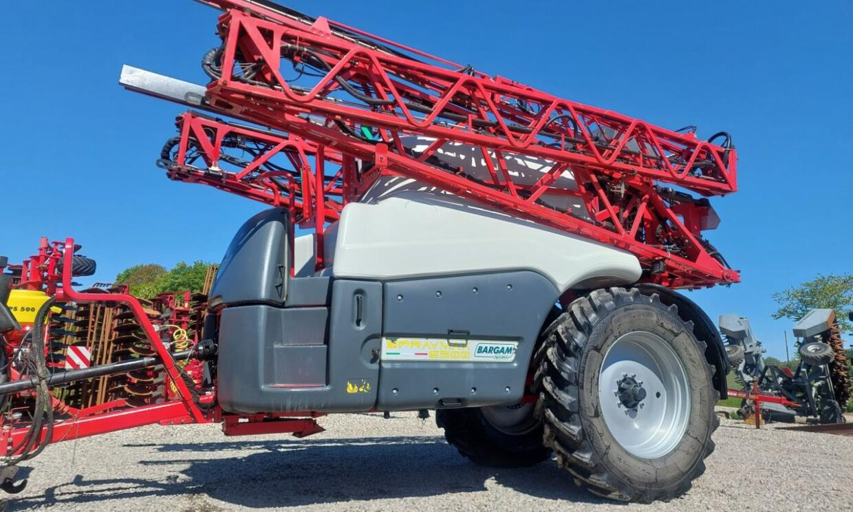 Bargam Spraymax 6500 - 24/36m - Anhängespritze: das Bild 1 Bargam Spraymax 6500 - 24/36m - Anhängespritze: das Bild 1