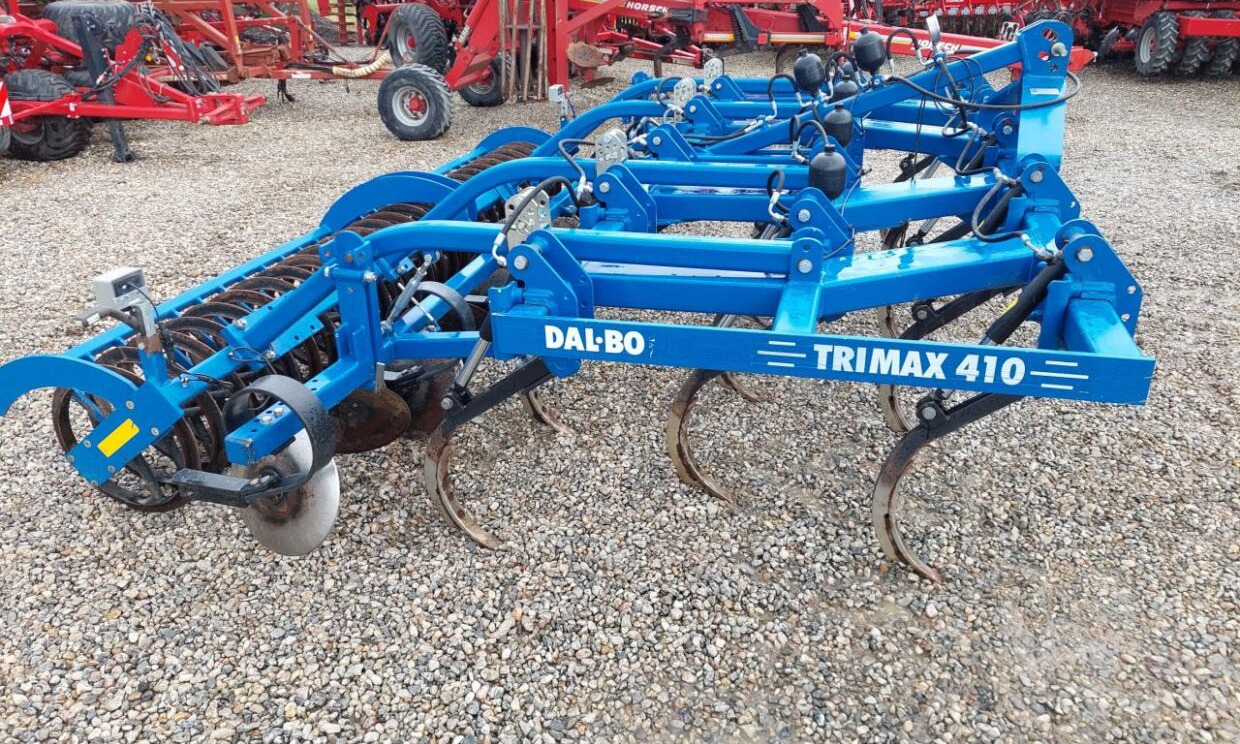 Egge Dalbo Trimax 410: das Bild 6