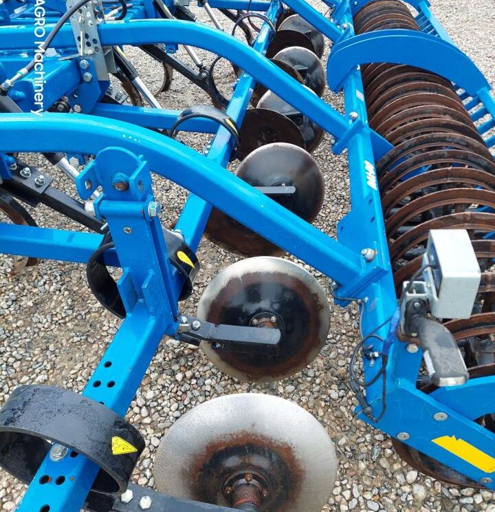 Egge Dalbo Trimax 410: das Bild 11