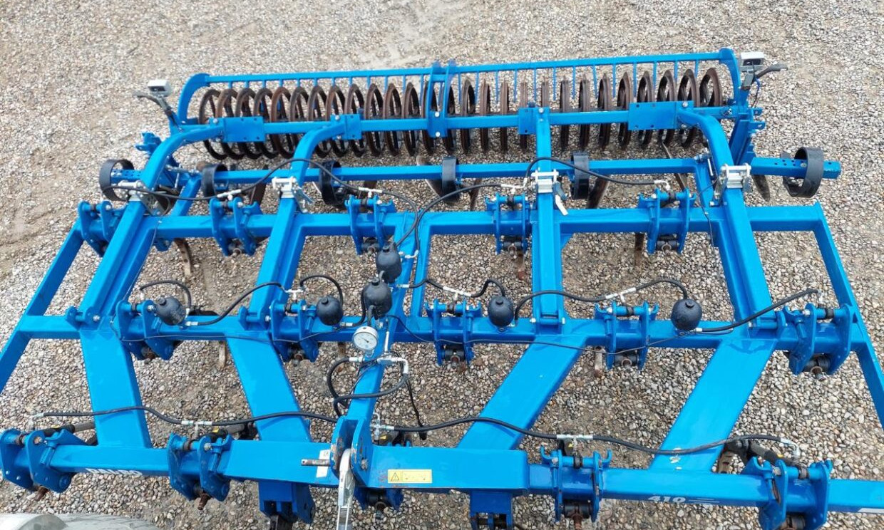 Egge Dalbo Trimax 410: das Bild 7