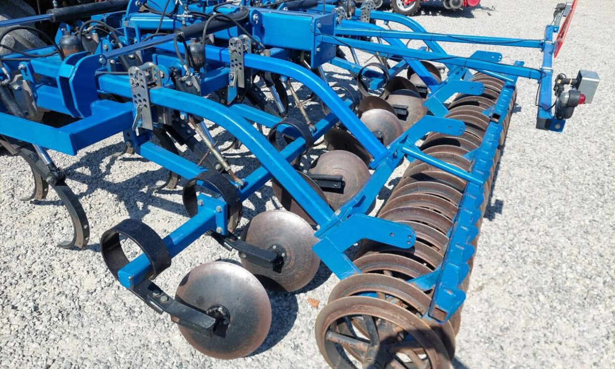 Dalbo Trimax Plus 410 med opklap - Egge: das Bild 5 Dalbo Trimax Plus 410 med opklap - Egge: das Bild 5