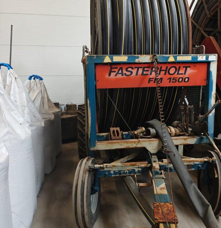 Fasterholt FM1500 - Beregnungstechnik: das Bild 1 Fasterholt FM1500 - Beregnungstechnik: das Bild 1