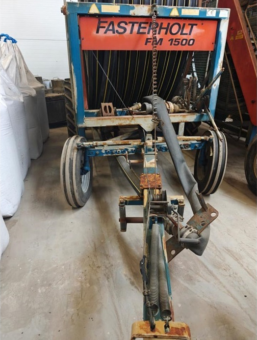 Fasterholt FM1500 - Beregnungstechnik: das Bild 2 Fasterholt FM1500 - Beregnungstechnik: das Bild 2