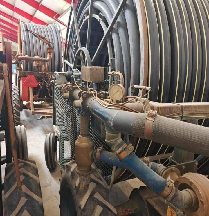 Fasterholt FM1500 - Beregnungstechnik: das Bild 3 Fasterholt FM1500 - Beregnungstechnik: das Bild 3