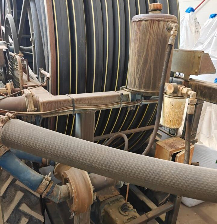 Fasterholt FM1500 - Beregnungstechnik: das Bild 4 Fasterholt FM1500 - Beregnungstechnik: das Bild 4