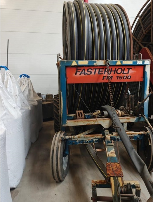 Fasterholt FM1500 - Beregnungstechnik: das Bild 1 Fasterholt FM1500 - Beregnungstechnik: das Bild 1